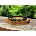 Bloodstone and Onyx Bracelet for Creativity by Rock My Zen